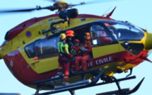 Le corps d'une femme découvert au pied des falaises a Etretat 