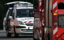 Accident grave sur la D926 à Ypreville-Biville : une femme de 75 ans en urgence absolue