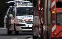 À Lillebonne, une voiture dans le fossé avec un blessé grave à l’intérieur 