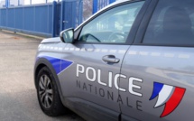 Rouen : le conducteur en état d'ivresse emboutit une voiture de police et tente de s'enfuir à pied