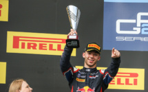  Le rouennais Pierre Gasly pilote de réserve Red Bull Racing jusqu’à la fin de la saison