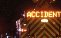 Eure. Une voiture percute un arbre au Pullay, le conducteur est grièvement blessé 