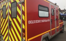 À Rouen, les sapeurs-pompiers mobilisés ce soir à la recherche d’un corps en Seine 