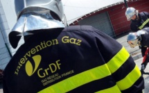 Conduite arrachée à Clères (Seine-Maritime) : 56 personnes privées de gaz pour la journée