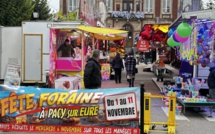 Pacy-sur-Eure : la fête foraine bat son plein jusqu’au 11 novembre 