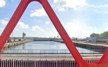 Un corps en état de décomposition découvert dans le bassin de l'écluse François 1er au Havre