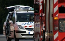 Tragique accident près de Rouen : un mort et un blessé grave dans une voiture encastrée dans un arbre 