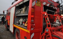 Seine-Maritime : feu de paille dans un bâtiment agricole de 1 600 m2 au Bocasse 