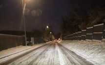 Neige et verglas dans l’Eure : circulation perturbée et mesures d’urgence 