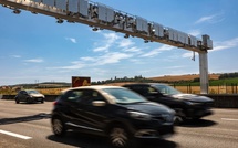 L’autoroute A13 passe en flux libre : la fin des barrières de péage dans la nuit du 9 au 10 décembre