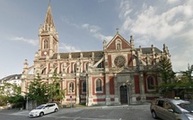 Dégradations dans l’église Saint-Sever à Rouen : un homme interpellé avec un couteau 