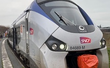 SNCF : trois nouvelles rames Régiolis pour moderniser la ligne Le Havre - Bréauté - Fécamp