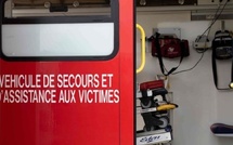 Évreux. Évacuation au nouvel hôpital de Navarre après un feu de chambre qui fait un blessé 