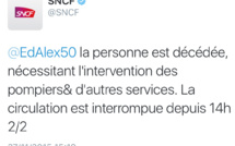 Accident mortel à la Garenne-Colombe (92): les trains retardés vers la Normandie