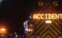 Sortie de route dans l’Eure : deux blessés, dont un en urgence absolue transporté au CHU de Rouen