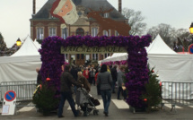 Le marché de Noël à Pacy-sur-Eure, c'est jusqu'à ce soir