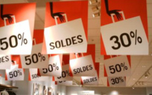 Les soldes d'hiver débutent mercredi 6 janvier pour six semaines 