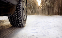 Neige et verglas : premières difficultés et appel à la prudence sur les routes de Normandie