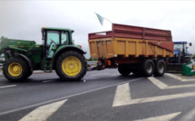 Les agriculteurs maintiennent la pression : des blocages possibles en Bretagne et en Normandie