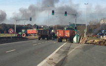 Crise agricole : encore quelques routes coupées en Bretagne ce matin, mais pas en Normandie