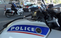 Le Havre : en fuyant la police, le pilote d'un scooter, sans permis, percute un poteau. Blessé grave