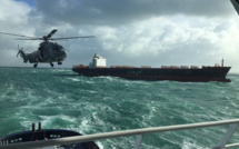 L'armateur d'un navire en difficulté au large du Havre mis en demeure par le préfet maritime