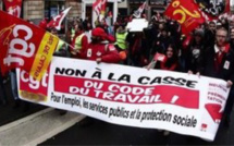 Loi travail : les rassemblements et manifestations en Normandie ce samedi 9 avril