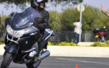 "Reprise du guidon", une action de prévention destinée aux motards dimanche à Val-de-Reuil