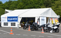 Grand prix de France moto : un relais motards ouvert sur l'A28 dans l'Eure et péage gratuit