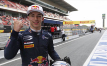 Sport automobile: le Rouennais Pierre Gasly prend les commandes du GP2