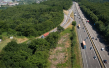 A13 : une nouvelle bretelle mise en service à Maison-Brûlée (Seine-Maritime) dès le 1er juin 