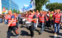 Seine-Maritime : près de 8 000 opposants à la loi Travail dans la rue au Havre, à Rouen et Dieppe