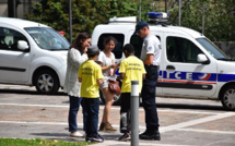 Rouen : 90 cartons jaunes distribués par des écoliers à des piétons en infraction 