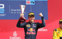 Automobile : victoire éclatante du pilote rouennais Pierre Gasly à Silverstone