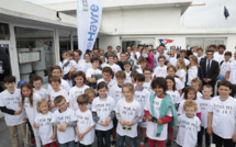 #JO de Rio. Un espoir de podium en voile pour le tandem Havrais Jérémie Mion et Sofia Bouvet